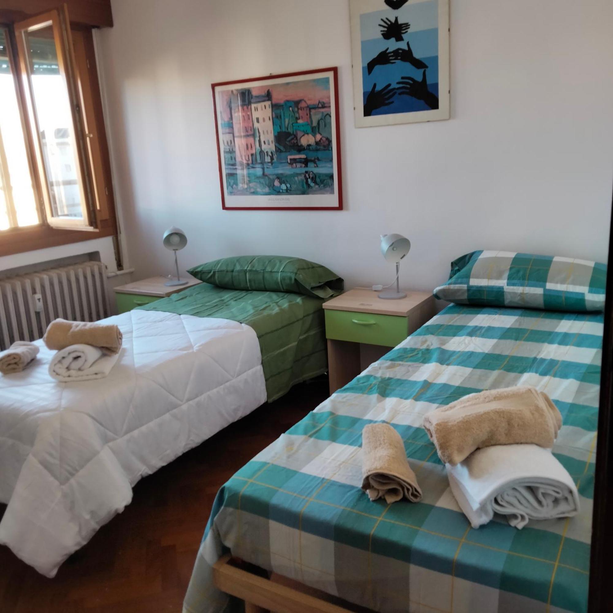 Daniele's 4 In Apartment